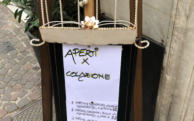 A due passi dai parchi